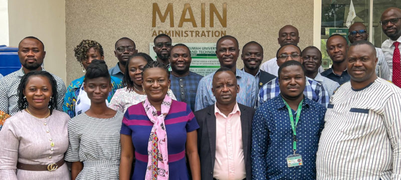KNUST Alumni Global Working Group