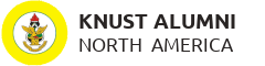 KNUST Alumni North America logo
